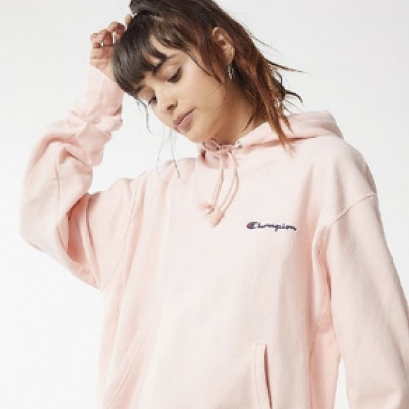 Champion Tops - PURPLE Champion Hoodie